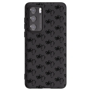 Obal pro Huawei P40 - Separ - Black On Black 1