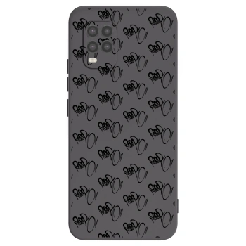 Obal pro Xiaomi Mi 10 Lite - Separ - Black On Black 1
