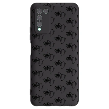 Obal pro Honor 10X Lite - Separ - Black On Black 1