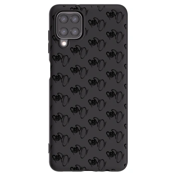 Obal pro Samsung Galaxy A12 A125F - Separ - Black On Black 1