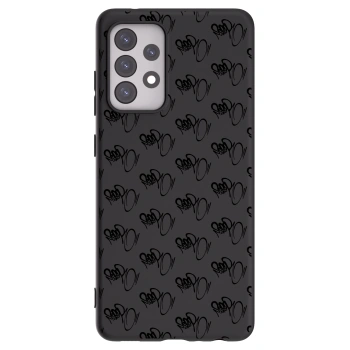 Obal pro Samsung Galaxy A52 5G A525F - Separ - Black On Black 1