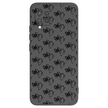 Obal pro Samsung Galaxy A42 A426B - Separ - Black On Black 1