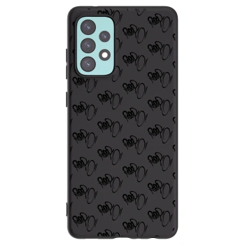 Obal pro Samsung Galaxy A72 A725F - Separ - Black On Black 1