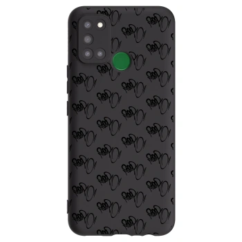 Obal pro Realme 7i - Separ - Black On Black 1
