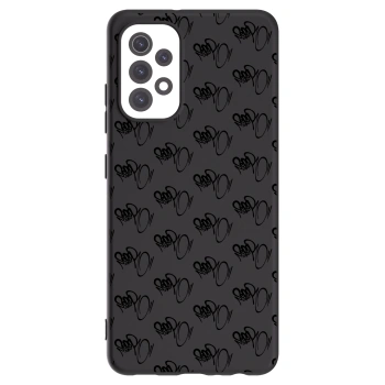 Obal pro Samsung Galaxy A32 5G A326B - Separ - Black On Black 1