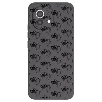 Obal pro Xiaomi Mi 11 - Separ - Black On Black 1