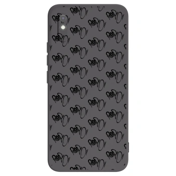 Obal pro Xiaomi Redmi 9AT - Separ - Black On Black 1