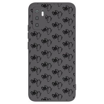 Obal pro Xiaomi Redmi Note 10 5G - Separ - Black On Black 1
