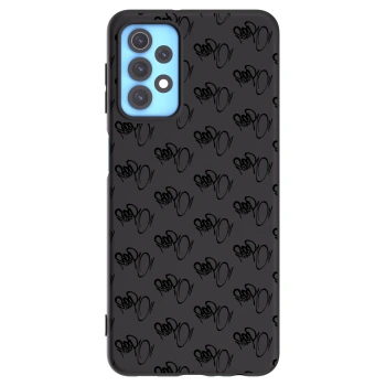 Obal pro Samsung Galaxy A32 4G SM-A325F - Separ - Black On Black 1