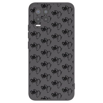 Obal pro Realme 8 4G - Separ - Black On Black 1