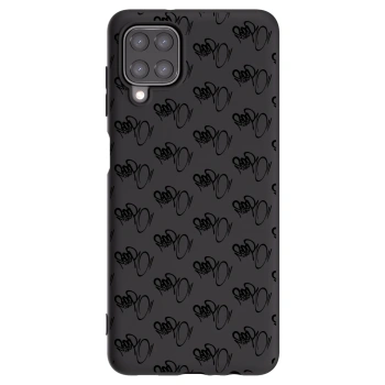 Obal pro Samsung Galaxy M12 M127F - Separ - Black On Black 1