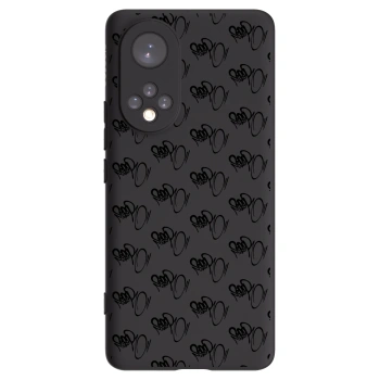 Obal pro Honor 50 5G - Separ - Black On Black 1