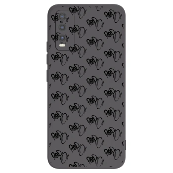 Obal pro Vivo Y20s - Separ - Black On Black 1