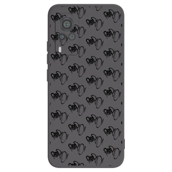 Obal pro Vivo X60 Pro 5G - Separ - Black On Black 1