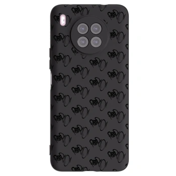 Obal pro Huawei Nova 8i - Separ - Black On Black 1