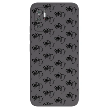 Obal pro Xiaomi Poco M3 Pro 5G - Separ - Black On Black 1