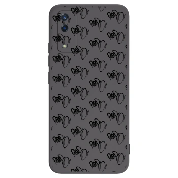 Obal pro Vivo Y11s - Separ - Black On Black 1