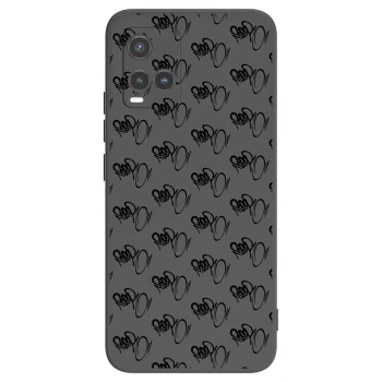 Obal pro Vivo Y33s - Separ - Black On Black 1