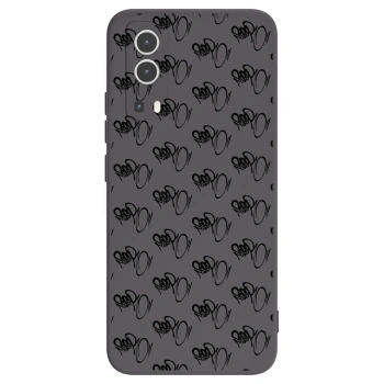Obal pro Vivo Y72 5G - Separ - Black On Black 1