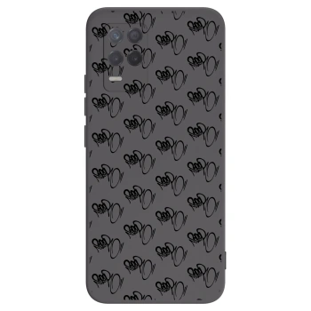 Obal pro Realme 8 5G - Separ - Black On Black 1