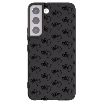 Obal pro Samsung Galaxy S22 5G - Separ - Black On Black 1