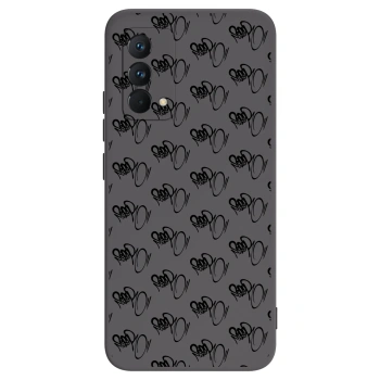 Obal pro Realme GT Master Edition 5G - Separ - Black On Black 1