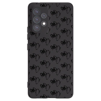 Obal pro Samsung Galaxy A53 5G A536 - Separ - Black On Black 1