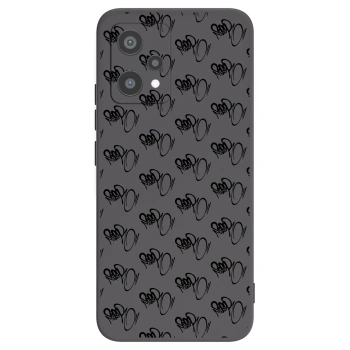 Obal pro Realme 9 Pro 5G - Separ - Black On Black 1
