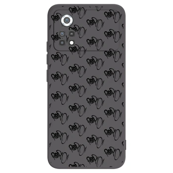 Obal pro Xiaomi Poco X4 Pro 5G - Separ - Black On Black 1