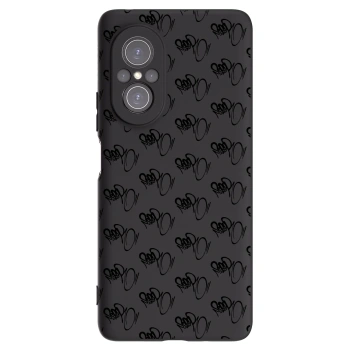 Obal pro Huawei Nova 9 SE - Separ - Black On Black 1