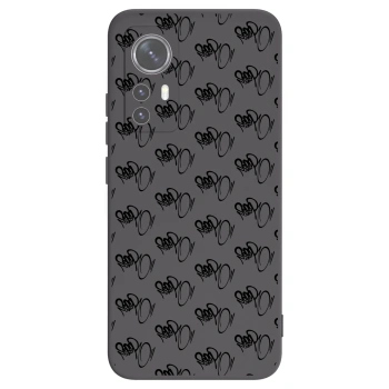 Obal pro Xiaomi 12 - Separ - Black On Black 1