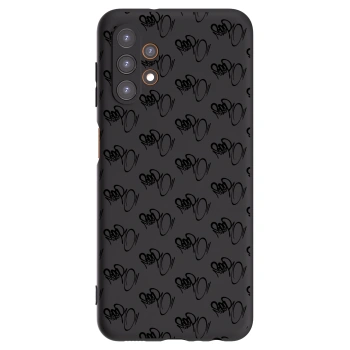 Obal pro Samsung Galaxy A13 4G A135 - Separ - Black On Black 1