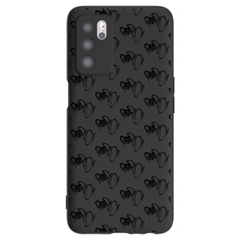 Obal pro OPPO A16s - Separ - Black On Black 1