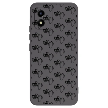 Obal pro Vivo Y01 - Separ - Black On Black 1