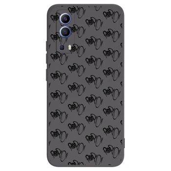 Obal pro Vivo Y52 5G - Separ - Black On Black 1