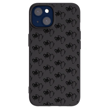 Obal pro Apple iPhone 14 - Separ - Black On Black 1