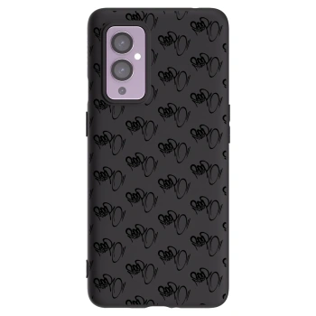 Obal pro OnePlus 9 - Separ - Black On Black 1