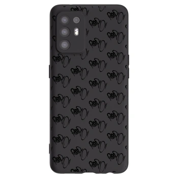 Obal pro OPPO A94 5G - Separ - Black On Black 1