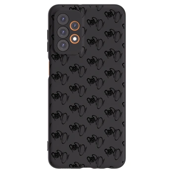 Obal pro Samsung Galaxy A23 A236B 5G - Separ - Black On Black 1