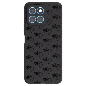 Obal pro Honor X6 - Separ - Black On Black 1