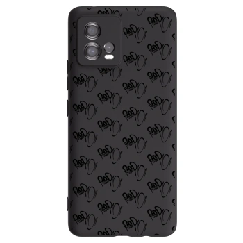 Obal pro Motorola Moto G72 - Separ - Black On Black 1