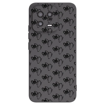 Obal pro Xiaomi 13 - Separ - Black On Black 1