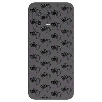 Obal pro Xiaomi 13 Pro - Separ - Black On Black 1