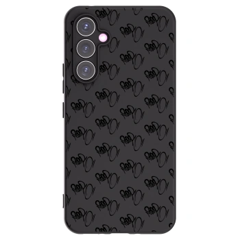Obal pro Samsung Galaxy A54 5G A546B - Separ - Black On Black 1
