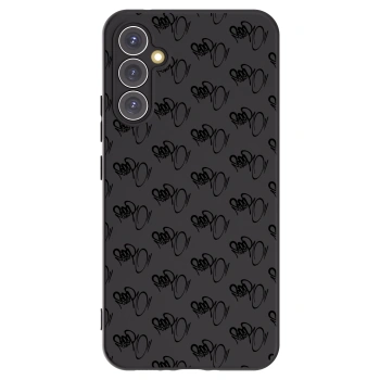 Obal pro Samsung Galaxy A34 5G A346B - Separ - Black On Black 1