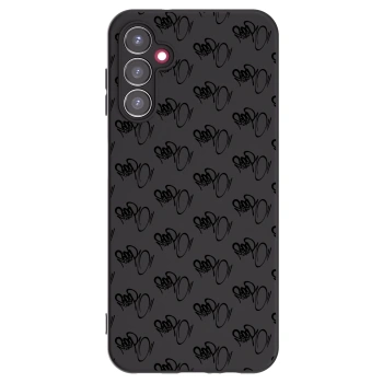 Obal pro Samsung Galaxy A14 4G A145R - Separ - Black On Black 1