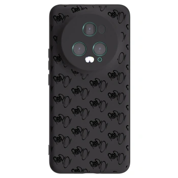 Obal pro Honor Magic5 Pro - Separ - Black On Black 1