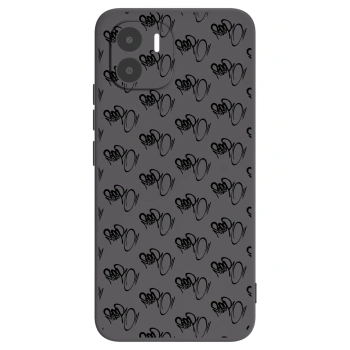 Obal pro Xiaomi Redmi A2 - Separ - Black On Black 1