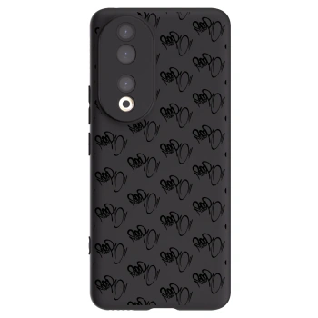 Obal pro Honor 90 5G - Separ - Black On Black 1