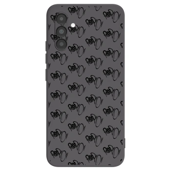 Obal pro Samsung Galaxy A04s A047F - Separ - Black On Black 1